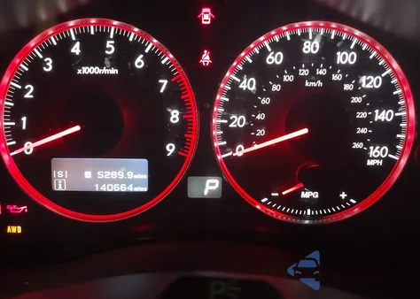 2008 Subaru Outback 3.0R L.l. Bean Edition из США, поврежденный, VIN 4S4BP86C084329432